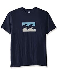 Billabong Camisetas gráficas para hombre