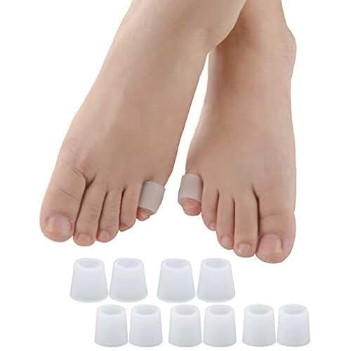 toe sleeve silicone