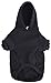 BINGPET Dog Hoodies - Fleece Lined Fall Dog Puppy Sweatshirt Soft Warm Sweater Winter Hooded Clothes for Small Medium Large Dogs & Cats