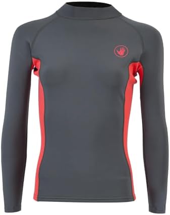 Amazon.com: XCEL Womens Axis Long Sleeve Front Zip 1.5/1mm Wetsuit