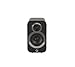 Q Acoustics 3010i Compact Bookshelf Speaker Pair (Carbon Black)thumb 4