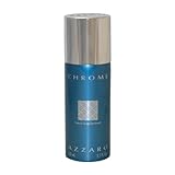 Chrome By Loris Azzaro For Men. Deodorant Spray 5.1 Oz.