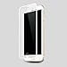 iPhone 6S Plus Screen Protector / 6 Plus - JOTO Full Screen Tempered Glass Screen Protector Film, Edge to Edge Screen Film Guard Saver for Apple iPhone 6S Plus / 6 Plus 5.5-Inch (1 Pack, Clear/White)