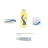 24 Kits – Bulk Case of Wholesale Teen Basic Hygiene & Toiletries for Men, Women, Travel, Charity