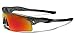 Premium Polarized Men's Sports Cycling Fishing Baseball Running Sunglasses