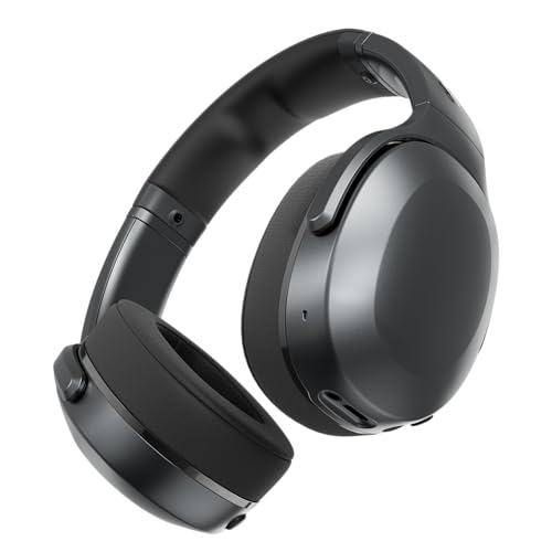 Skullcandy Crusher 540 Active Wireless Sensory Bass Headphones - Coal