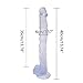 KKQIANG 16 Inch Pleasure Life-Size Lifelike Reusable Relax Toiys – Creative Feel -HEISEMEIGUIthumb 1