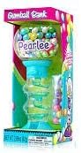 Sweet N Fun 10 inch Spiral Gumball Bank (Color and Styles May Vary) by Sweet N Fun