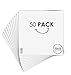 Set of 50 12x12 Backing Board