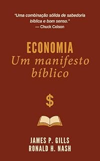 Livro Economia: Um manifesto bíblico