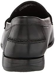 Nunn Bush Men Drexel Penny Loafer with KORE Comfort
