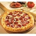 Schwans Freschetta Pepperoni Rising Crust Pizza, 12 inch -- 12 per case.