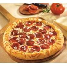 Schwans Freschetta Pepperoni Rising Crust Pizza, 12 inch -- 12 per case.