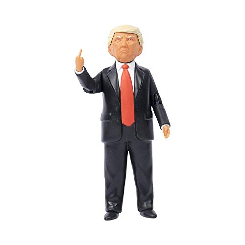 FCTRY Real Life Political Over Re-ActionFigure, Evil Donald Trump, Profits to ACLU