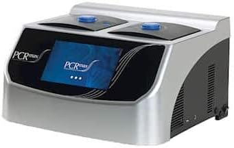 PCRmax Alpha Cycler 2 Thermal Cycler, Single 384-Well and Single 96-Well Capacity; 100 to 230 VAC