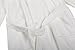 LUXEHOME 100% Cotton Terry Bathrobe - Luxury Shawl Collar Soft Spa Robes for Women and Men, White (Large, White)