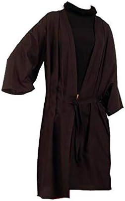 STEINHART Microfibre Kimono Black, STEINHART KIMONO DE MICRO FIBRA