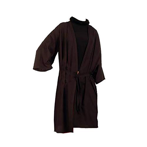 STEINHART Microfibre Kimono Black