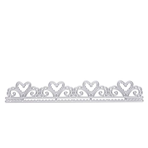 Metal Cutting Dies, NXDA Christmas Embossing Dies Stencil Template for DIY Scrapbook Album Paper Card Craft Decoration (B)