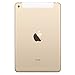 Apple iPad Mini 3 MGYE2LL/A VERSION (16GB, Wi-Fi, Gold) (Renewed)