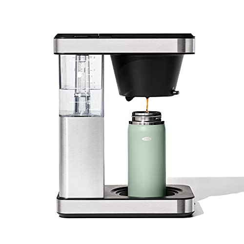 OXO Good Grips 16oz Travel Coffee Mug With Leakproof SimplyClean™ Lid Jade Pricepulse