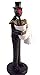 Forever Yours Skeleton Wedding Couple Bride and Groom Day of The Dead Figurine