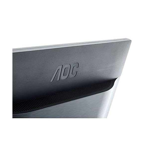 AOC E2270SWHN - 22 Inch FHD Monitor, 60Hz, TN, 5ms, Vesa 100 x 100, Tilt, Multimedia monitor (1920 x 1080 @ 60Hz, TN…