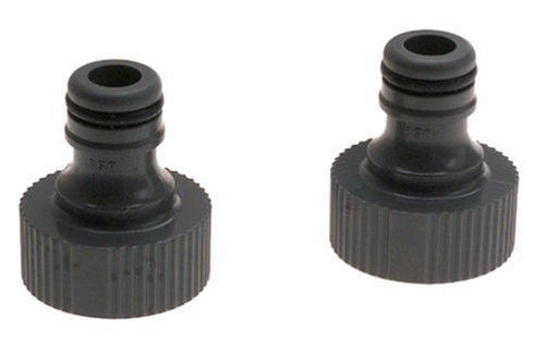 Gardena 36002 Garden Hose Quick Connector - 2 Pack