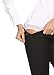 Soojun Women's Long Sleeve Easy Care Work Bodysuit Shirt