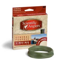 Scientific Anglers General Purpose Sinking Line