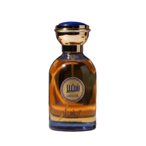 Manasik – Safeer Eau de Parfum Masculino 100ml