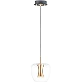 ET2 Newton - 10.25 Inch 9W 1 LED Pendant