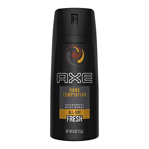 Axe Body spray Dark temptation 4oz (079400379979)