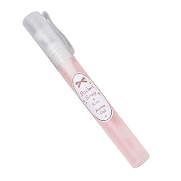 Amazon Co Jp ハンドソープ アロマジェルハンドソープ ローズ 大人