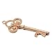 Makhry 50pcs Wedding Favors Skeleton Key Bottle Openers Wedding Guest Gifts For Wedding Party Favors Bridal Baby Shower Anniversary Graduation Party (Rose Gold)