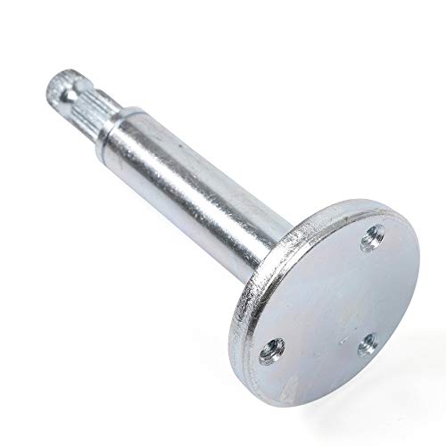 110cc Steering Wheel Assembly Go Kart ATV Tie Rod Rack Adjustable Shaft Kit US Shipment