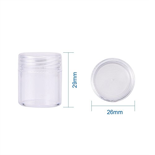 2 Teemico+Transparent+Storage+Organizer+Container