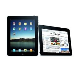 Apple 32GB iPad with Wi-Fi MB293LL/A