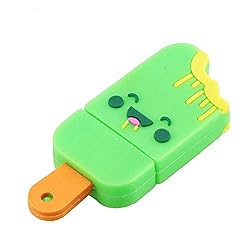 128GB Ice Cream Shape USB 2.0 Flash Drive PenDrive