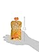 Fruigees Organic Fruit Snack, 24 Carrot Orange, 6 Count