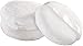 NIPOO 3 Pcs Round Loose Powder Puffs for Face - 2.36in