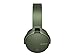 Sony XB950N1 Noise-Cancelling Extra Bass Wireless Headphones, Green (2017 model)