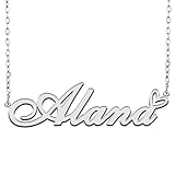 RONKAHSHOW Alana Custom Name Necklace Customized