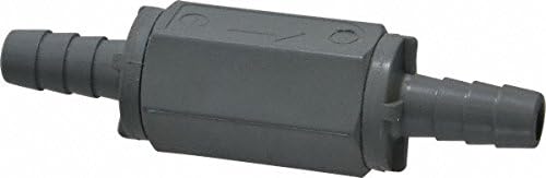 3/8" PVC Check Valve