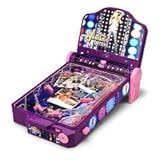 Hannah Montana Tabletop Pinball Game (2004)
