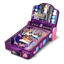 Hannah Montana Tabletop Pinball Game (2004)