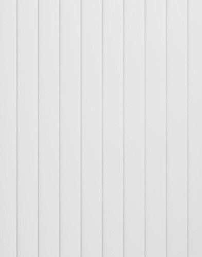 Bali Blinds Vertical Blind Kit, 78x84", Crown White
