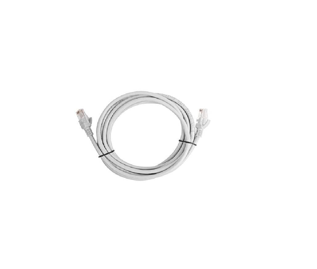 lanberg PCU5/10cc/0300/S Network Cable Cat 5e UTP 3 m Grey