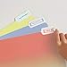 Avery Extra Large File Folder Labels, Removable Adhesive, Matte White, 15/16