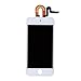 eQFeast For iPod Touch 5 (5th Gen) Display Replacement LCD Screen Front Glass Digitizer Assembly White